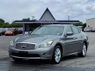 2011 Infiniti M37