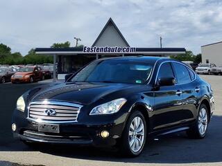 2011 Infiniti M37