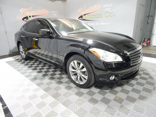 2011 Infiniti M37