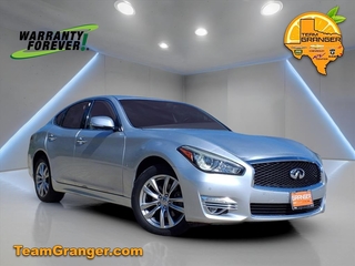 2018 Infiniti Q70