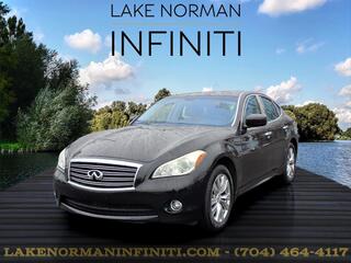 2012 Infiniti M37
