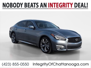 2016 Infiniti Q70L