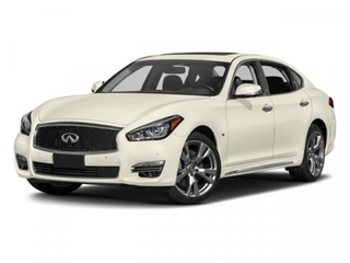 2017 Infiniti Q70L