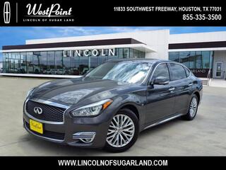 2015 Infiniti Q70L