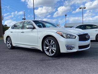 2018 Infiniti Q70L