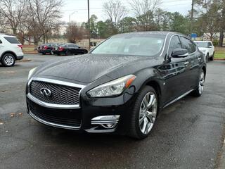 2018 Infiniti Q70L