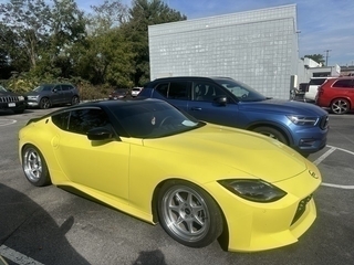2024 Nissan Z
