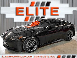 2024 Nissan Z