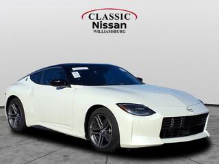 2025 Nissan Z