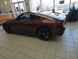 2025 Nissan Z