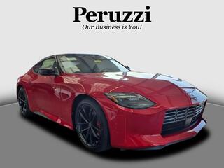 2025 Nissan Z