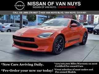 2024 Nissan Z