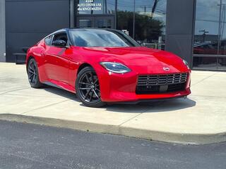 2025 Nissan Z