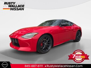 2026 Nissan Z