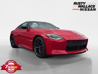 2025 Nissan Z