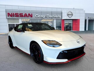 2026 Nissan Z