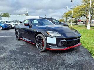 2025 Nissan Z