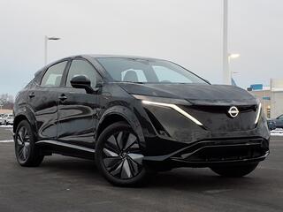 2023 Nissan Ariya