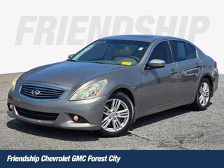 2010 Infiniti G37 Sedan