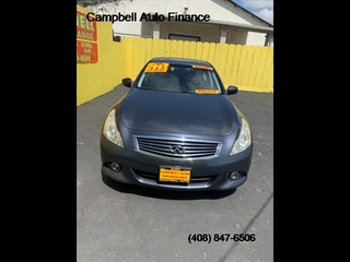 2010 Infiniti G37 Sedan