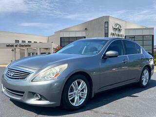 2010 Infiniti G37 Sedan