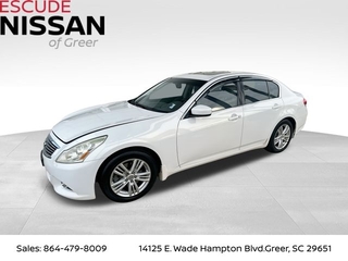 2013 Infiniti G37 Sedan