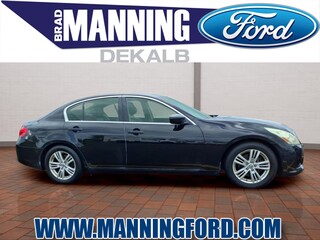 2013 Infiniti G37 Sedan