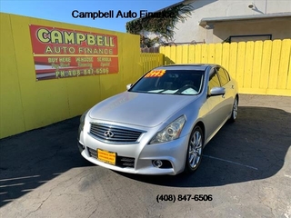 2013 Infiniti G37 Sedan