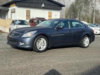 2011 Infiniti G37 Sedan