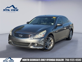 2013 Infiniti G37 Sedan