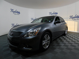 2013 Infiniti G37 Sedan