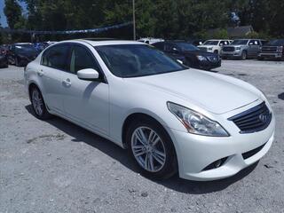 2013 Infiniti G37 Sedan for sale in New Bern NC