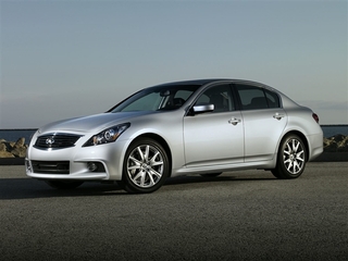 2010 Infiniti G37 Sedan