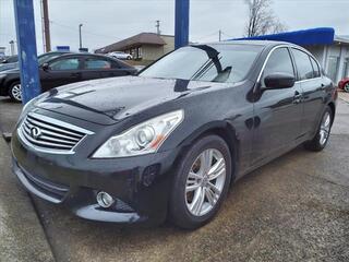 2013 Infiniti G37 Sedan