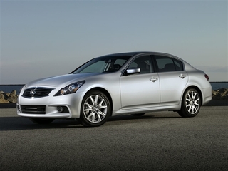 2013 Infiniti G37 Sedan