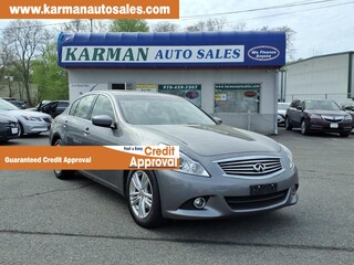 2013 Infiniti G37 Sedan