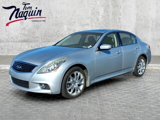 2011 Infiniti G37 Sedan