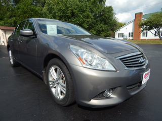 2011 Infiniti G37x