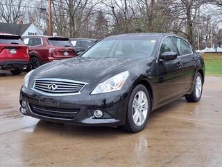 2011 Infiniti G37 Sedan