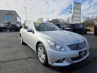 2013 Infiniti G37 Sedan