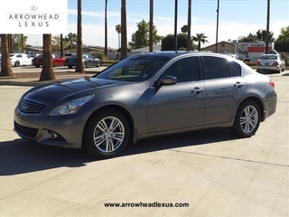 2011 Infiniti G37 Sedan