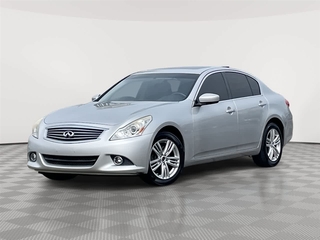 2013 Infiniti G37 Sedan