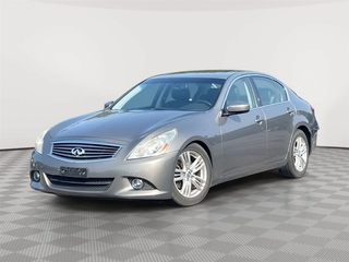 2012 Infiniti G37 Sedan