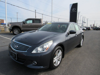 2013 Infiniti G37 Sedan