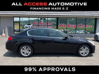 2013 Infiniti G37 Sedan