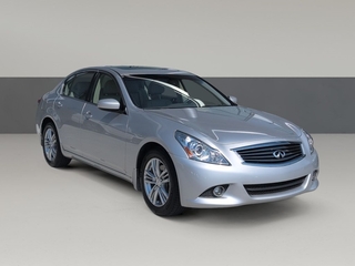 2012 Infiniti G37 Sedan