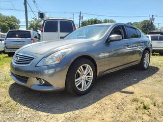 2015 Infiniti Q40