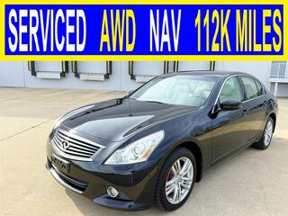 2012 Infiniti G37 Sedan