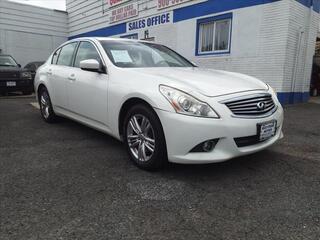 2013 Infiniti G37 Sedan