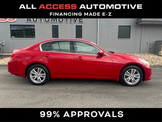 2010 Infiniti G37 Sedan